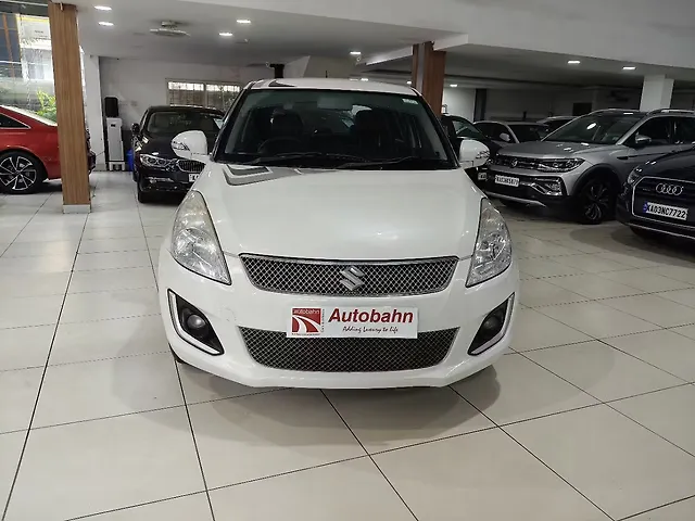 Used 2016 Maruti Suzuki Swift in Bangalore
