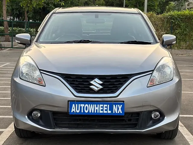 Used 2018 Maruti Suzuki Baleno in Thane