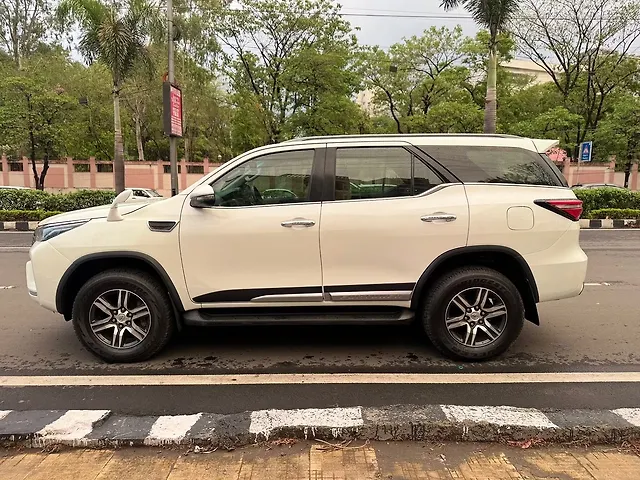 Used Toyota Fortuner 4x2 2WD Diesel 2.8L Turbo Automatic in Bhopal Used Toyota Fortuner 4x2 2WD Diesel 2.8L Turbo Automatic in Bhopal