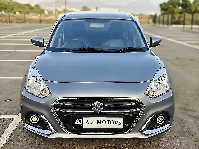 Used 2022 Maruti Suzuki DZire in Thane