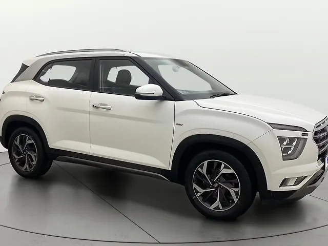 Used 2020 Hyundai Creta in Hyderabad