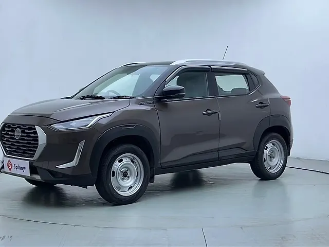 Used 2021 Nissan Magnite in Mumbai