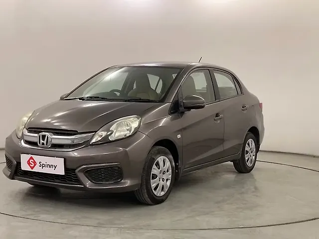 Used 2016 Honda Amaze in Pune
