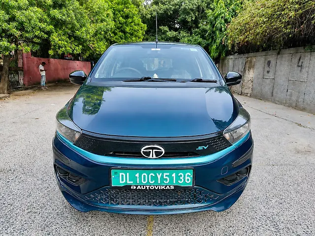Used 2024 Tata Tiago EV in Delhi