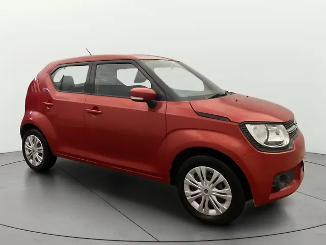 Used 2018 Maruti Suzuki Ignis in Ghaziabad
