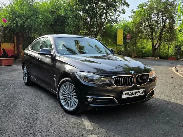 Used 2017 BMW 3 Series GT in Mumbai