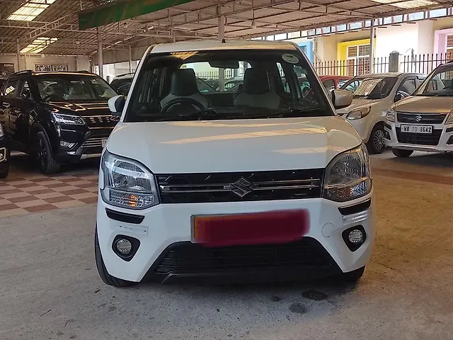 Used 2024 Maruti Suzuki Wagon R in Siliguri