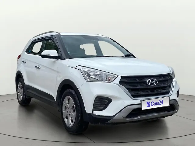 Used 2019 Hyundai Creta in Jaipur