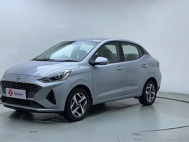 Used 2020 Hyundai Aura in Thane