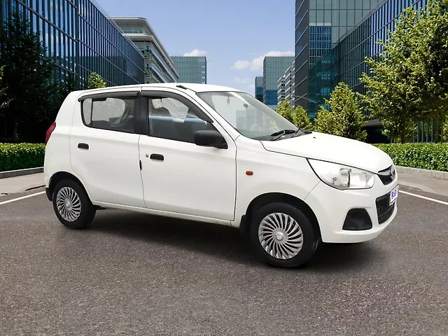 Used 2016 Maruti Suzuki Alto in Pune