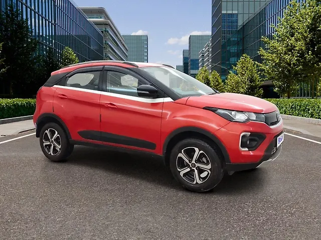 Used 2022 Tata Nexon in Pune