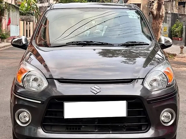 Used 2017 Maruti Suzuki Alto 800 in Kolkata