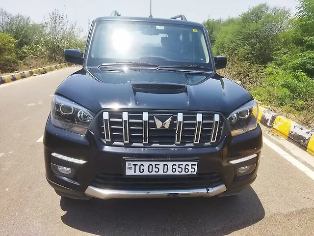 Used 2025 Mahindra Scorpio in Hyderabad