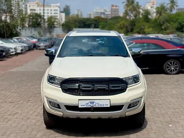 Used 2021 Ford Endeavour in Mumbai