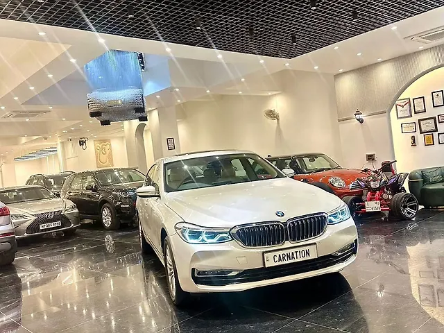 Used 2019 BMW 6-Series GT in Delhi