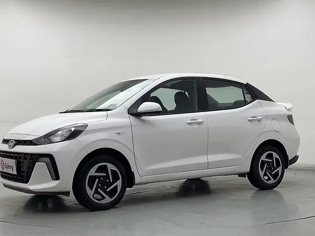 Used 2025 Hyundai Aura in Gurgaon