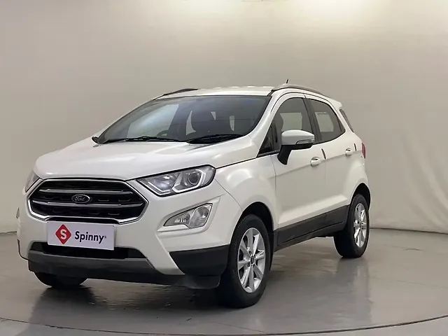 Used 2019 Ford Ecosport in Bangalore Used 2019 Ford Ecosport in Bangalore