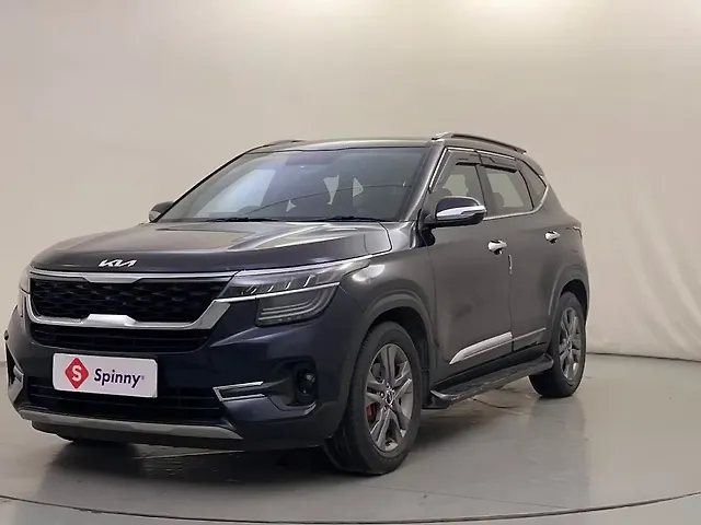 Used 2022 Kia Seltos in Bangalore