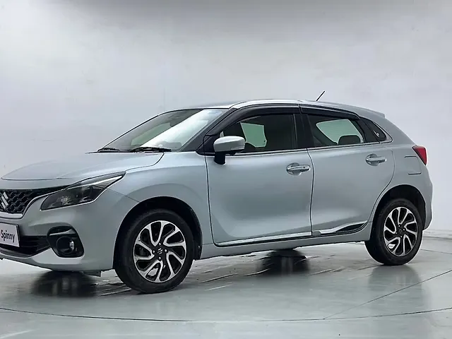 Used 2022 Maruti Suzuki Baleno in Ghaziabad
