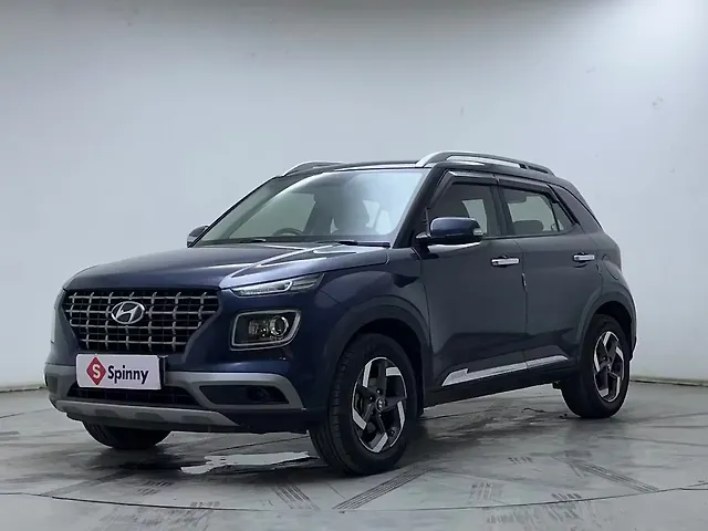 Used 2021 Hyundai Venue in Hyderabad