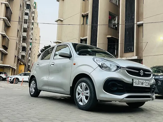 Used 2022 Maruti Suzuki Celerio in Ahmedabad