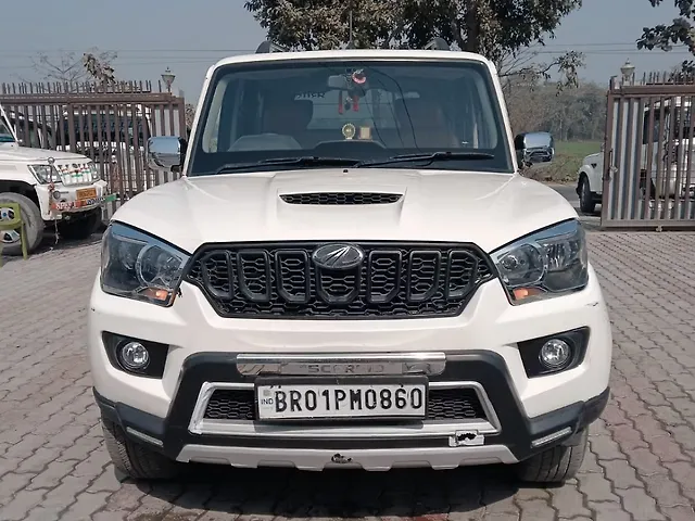 Used 2021 Mahindra Scorpio in Bettiah