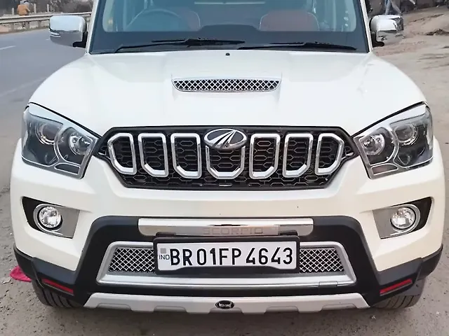 Used 2022 Mahindra Scorpio in Bettiah