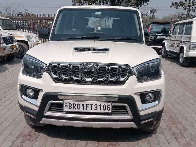 Used 2022 Mahindra Scorpio in Bettiah