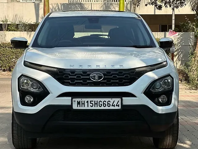 Used 2021 Tata Harrier in Nashik