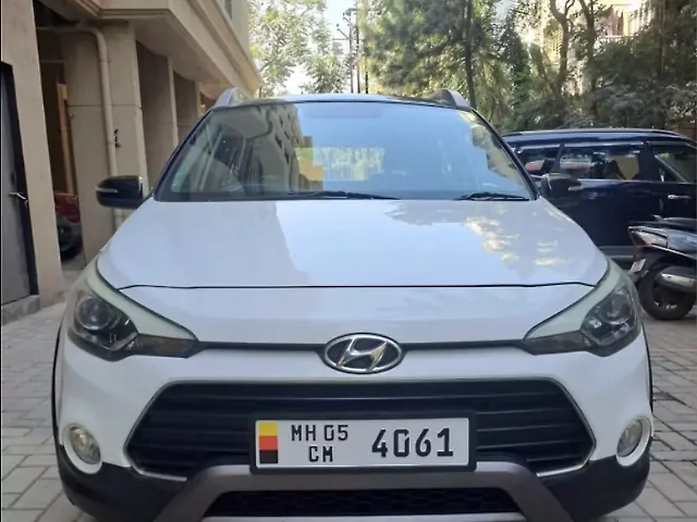 Used 2015 Hyundai i20 Active in Nashik