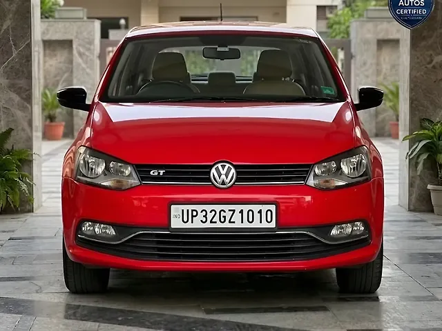 Used 2016 Volkswagen Polo in Lucknow Used 2016 Volkswagen Polo in Lucknow