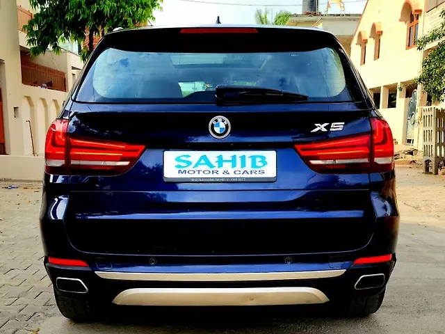 Used BMW X5 [2014-2019] xDrive30d Pure Experience (5 Seater) in Agra