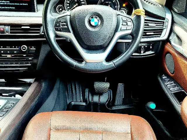 Used BMW X5 [2014-2019] xDrive30d Pure Experience (5 Seater) in Agra