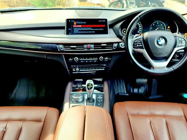 Used BMW X5 [2014-2019] xDrive30d Pure Experience (5 Seater) in Agra
