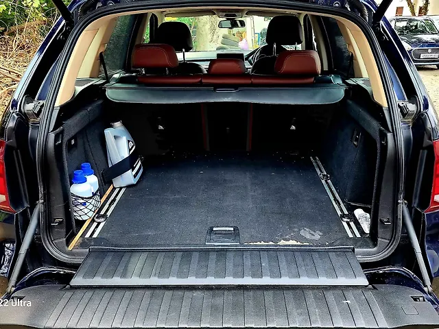 Used BMW X5 [2014-2019] xDrive30d Pure Experience (5 Seater) in Agra