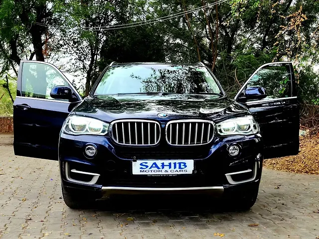Used BMW X5 [2014-2019] xDrive30d Pure Experience (5 Seater) in Agra