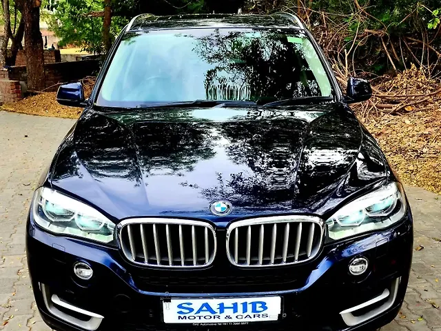 Used BMW X5 [2014-2019] xDrive30d Pure Experience (5 Seater) in Agra