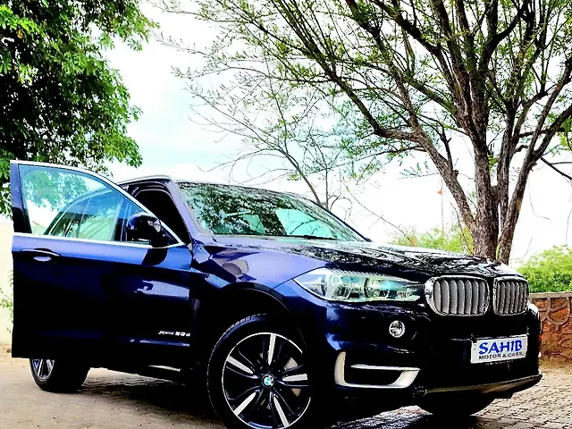 Used BMW X5 [2014-2019] xDrive30d Pure Experience (5 Seater) in Agra