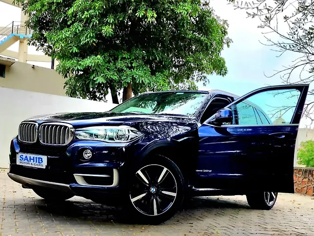 Used BMW X5 [2014-2019] xDrive30d Pure Experience (5 Seater) in Agra