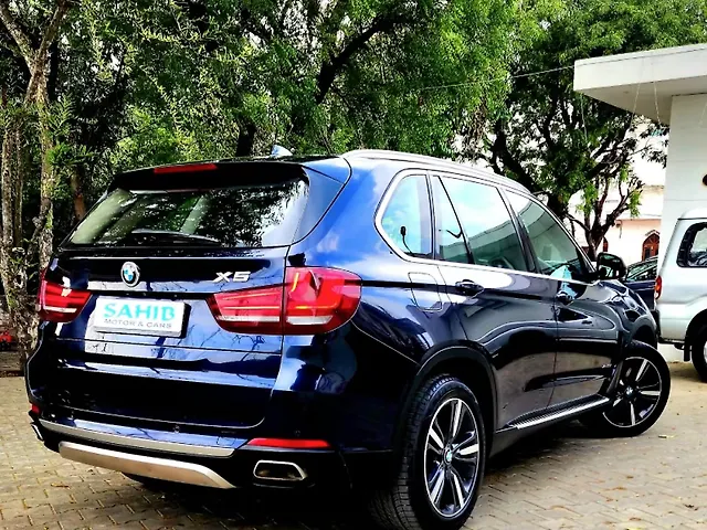 Used BMW X5 [2014-2019] xDrive30d Pure Experience (5 Seater) in Agra