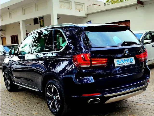 Used BMW X5 [2014-2019] xDrive30d Pure Experience (5 Seater) in Agra
