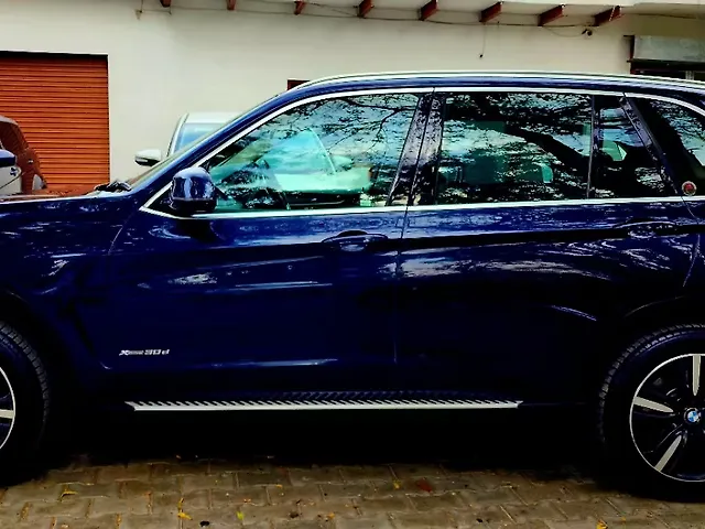 Used BMW X5 [2014-2019] xDrive30d Pure Experience (5 Seater) in Agra