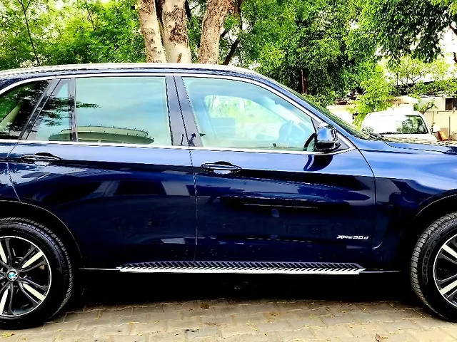 Used BMW X5 [2014-2019] xDrive30d Pure Experience (5 Seater) in Agra