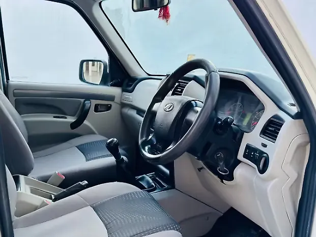 Used Mahindra Scorpio 2021 S5 2WD 7 STR in Agra