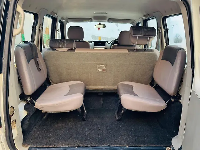 Used Mahindra Scorpio 2021 S5 2WD 7 STR in Agra