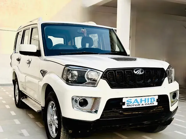 Used 2019 Mahindra Scorpio in Agra
