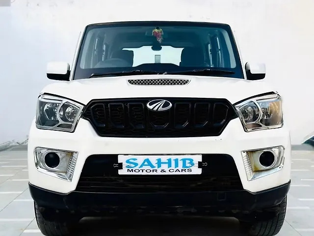 Used Mahindra Scorpio 2021 S5 2WD 7 STR in Agra