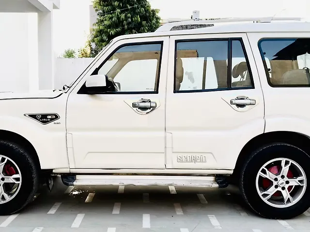 Used Mahindra Scorpio 2021 S5 2WD 7 STR in Agra
