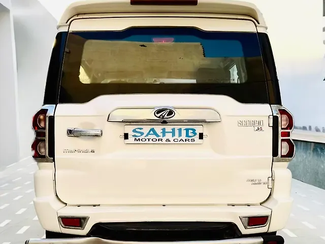 Used Mahindra Scorpio 2021 S5 2WD 7 STR in Agra