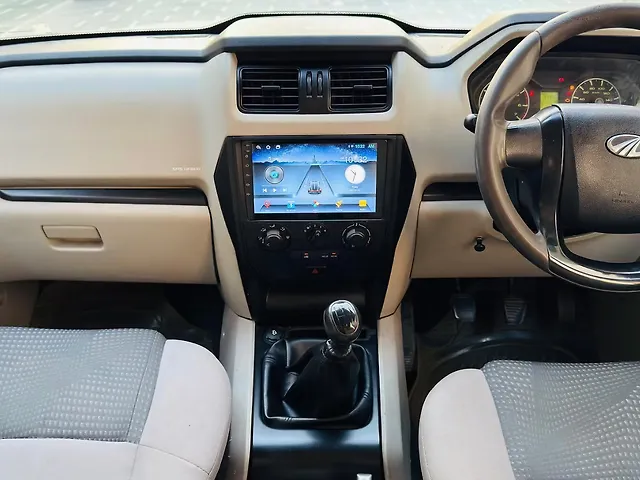 Used Mahindra Scorpio 2021 S5 2WD 7 STR in Agra